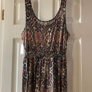 Mudd juniors maxi dress NWT